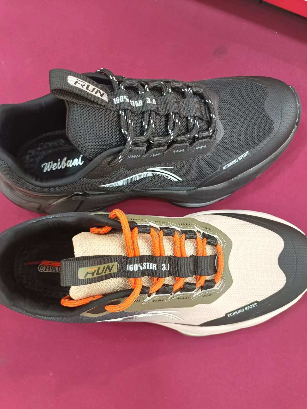 Unleash Your Potential: 160% STAR Sports Shoes